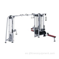 Equipo de gimnasio Trainer funcional Cross Cable Machine Gym